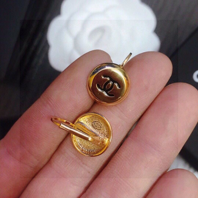 Chanel Earrings